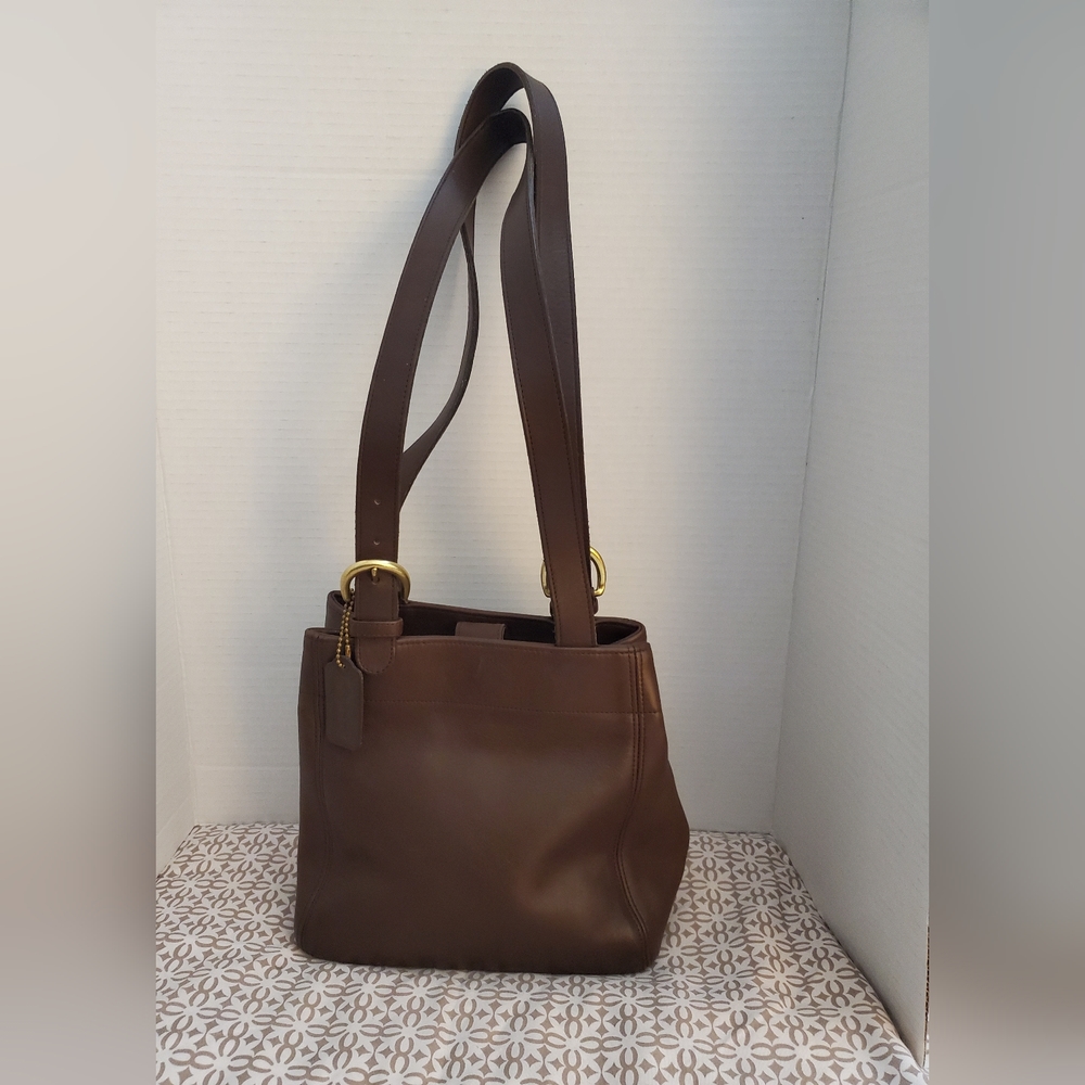 Vintage Coach Bag # K6C -4157.